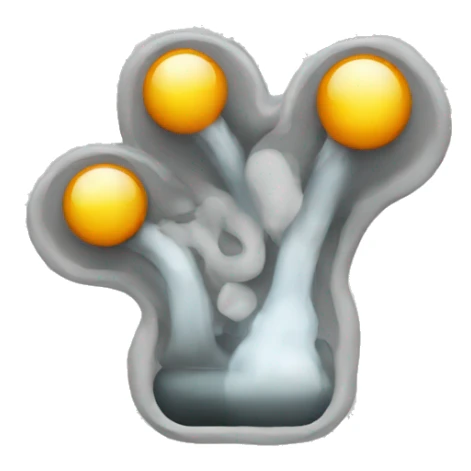 Gas natural  sticker