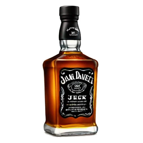 Jack daniel’s whisky. sticker