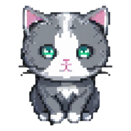 cat sticker