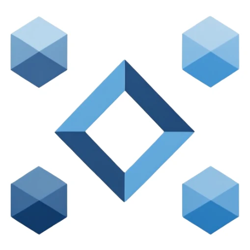 Staff team logo with name no faces sticker