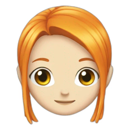 Nami-one-piece sticker