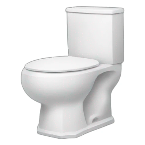 Shkibili toilet sticker