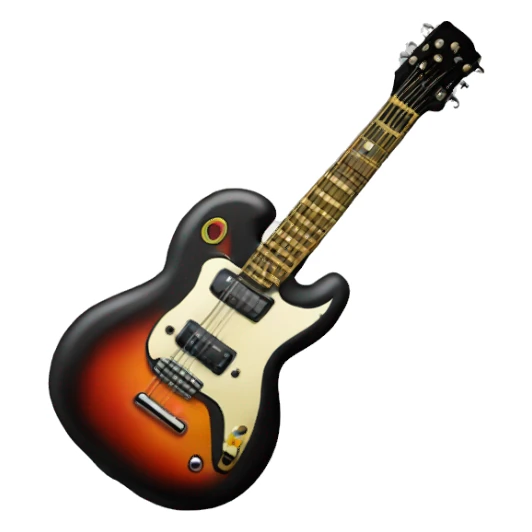 rocker club logo sticker