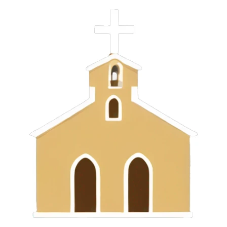 The Ethiopian Church sticker