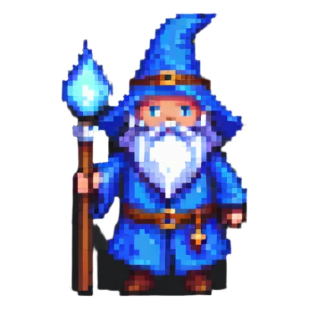 Wizard of Emerald City sticker