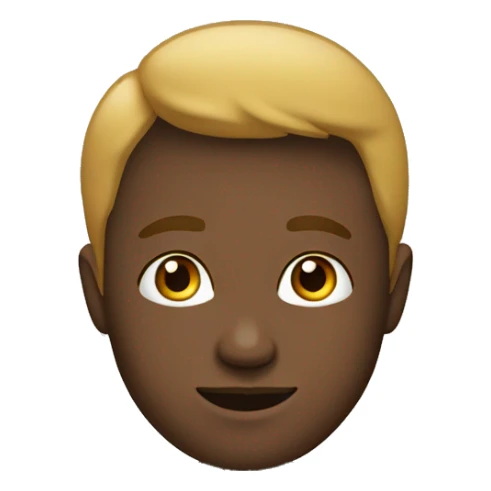 Un jeune en prière sticker