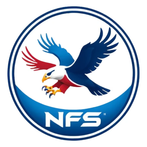 national sports foundation sticker