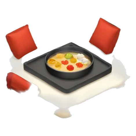 japanese kotatsu sticker