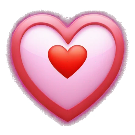 Cyber sigilism heart sticker