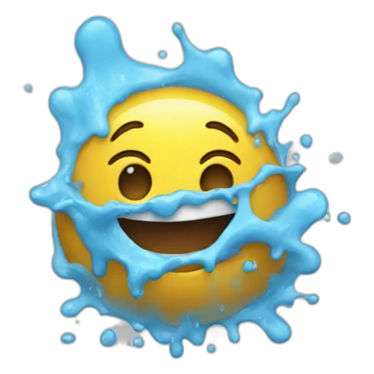 splash sticker