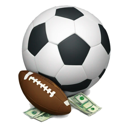 football money sticker