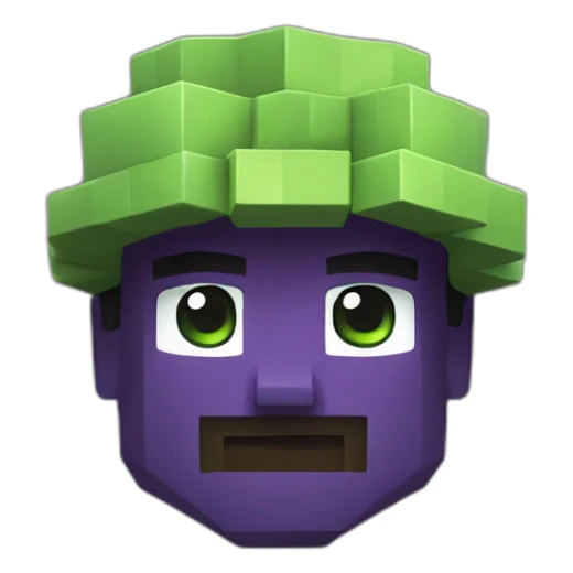 emoji sorciers minecraft sticker