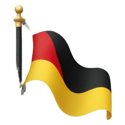 Belgian flag sticker