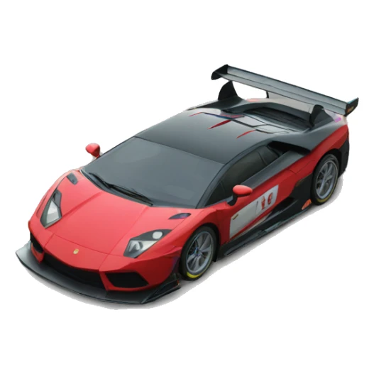 Mc larren's car sport sticker