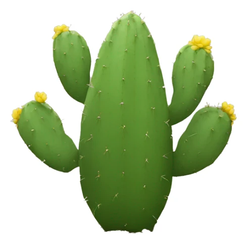 Opuntia ficus-indica sticker