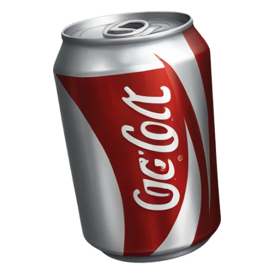 Diet Coke sticker