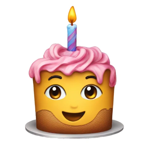 Happy birthday  sticker