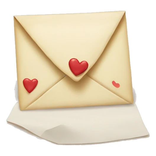 love letter from new york  sticker