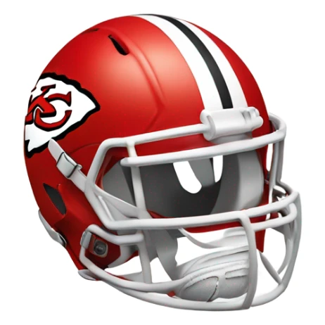 Kansas City Chiefs sticker
