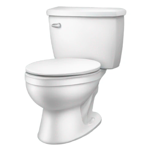 a skibidi toilet  sticker