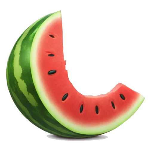 watermelon sticker