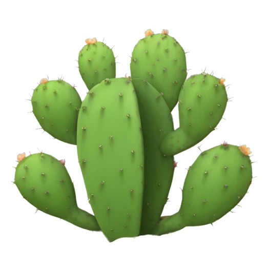 Opuntia ficus-indica sticker