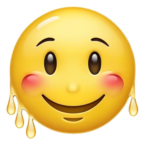 mix smile and crying emoji sticker