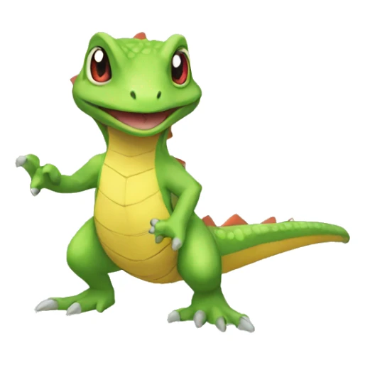 Cuzard-Pokémon-Fusion sticker