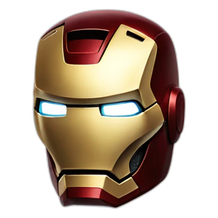 Iron man sticker
