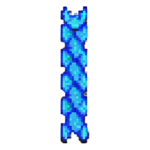 chromosome pixel art sticker