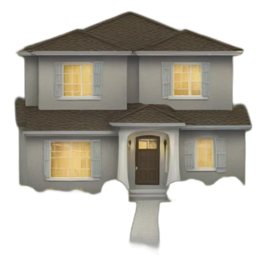 home for sale sticker