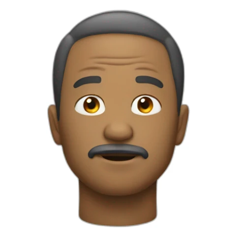 homme qui nage sticker