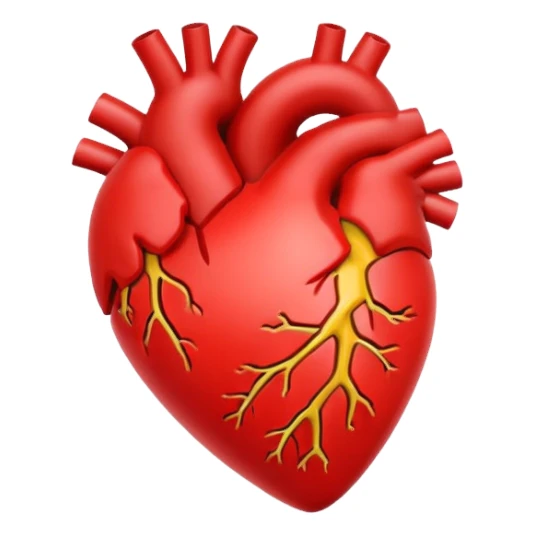 Heart only for him sticker