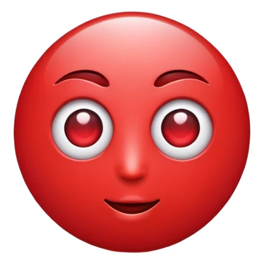 G with a heart and eyes sticker