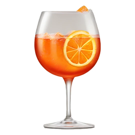Aperol spritz  sticker