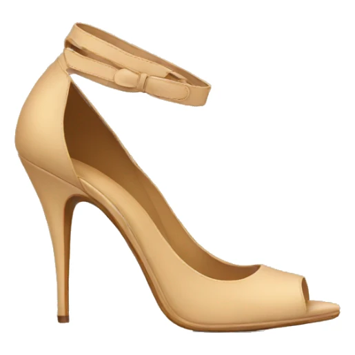 heels sticker