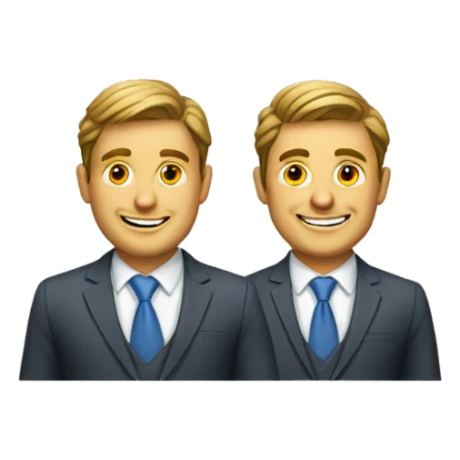 Real estate brokerage sticker