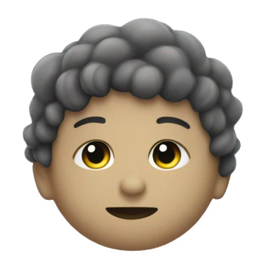 glitters in the night sky sticker