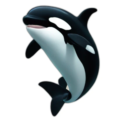 orca sticker