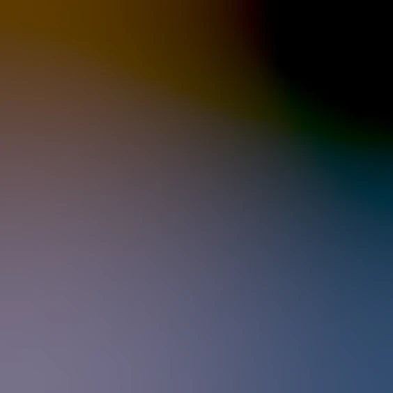 blurhash of the original image