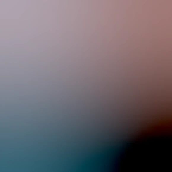 blurhash of the original image