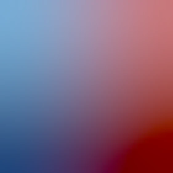 blurhash of the original image