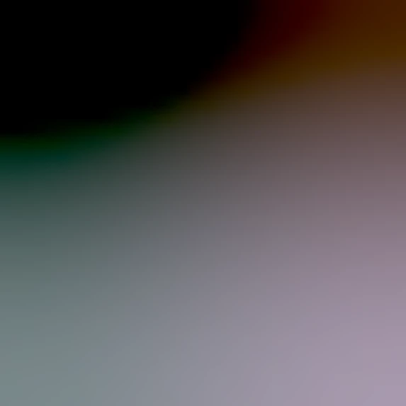 blurhash of the original image