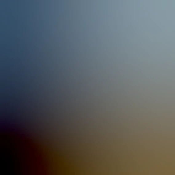 blurhash of the original image