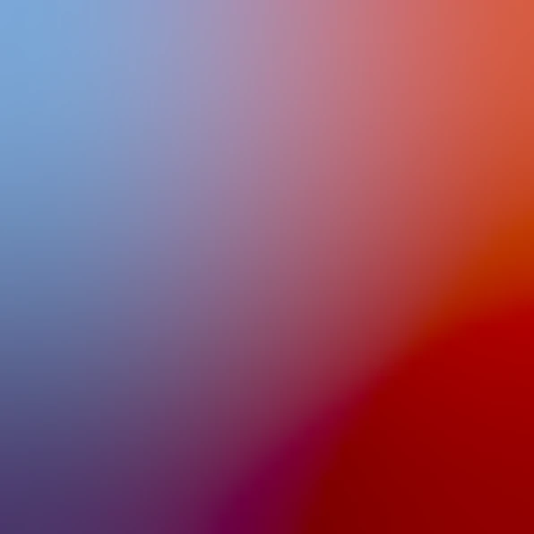 blurhash of the original image