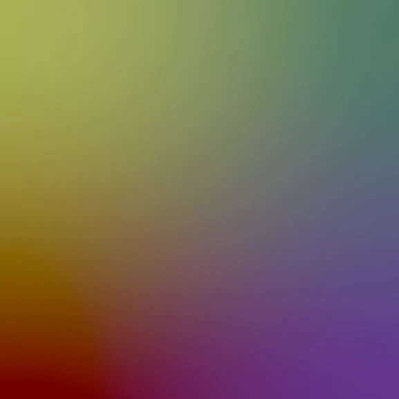 blurhash of the original image