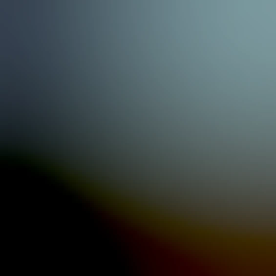 blurhash of the original image