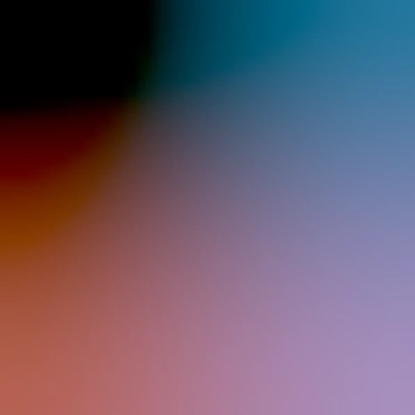 blurhash of the original image