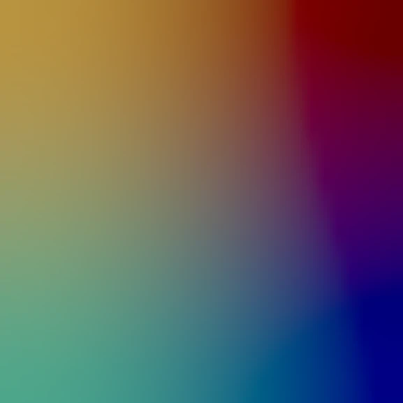 blurhash of the original image
