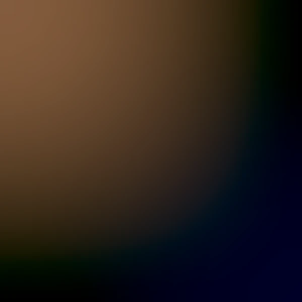 blurhash of the original image